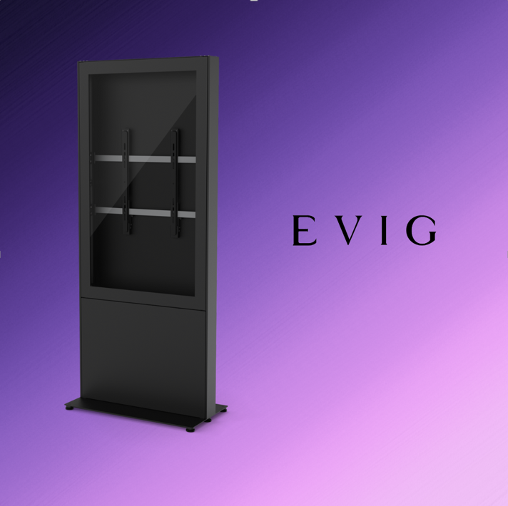 How to Set Up a Digital Signage Stand Without Drills or Wall Mounts