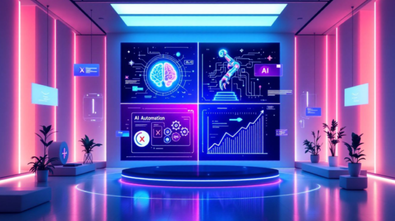 Business Process Automation in the Age of AI: Trends and Tactics