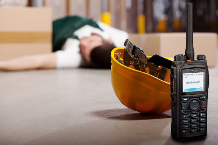 RadioRed Reigns: Safety, Clarity, and Innovation in Radiocommunication