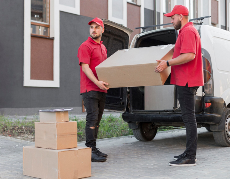 Standard Tipping Amounts for Movers