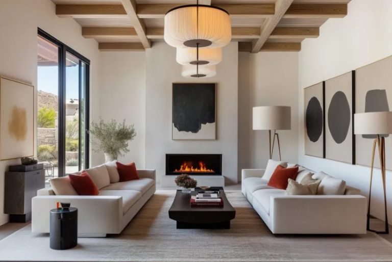 Statement Pieces: How a Modern Chandelier Can Redefine Your Home’s Look 