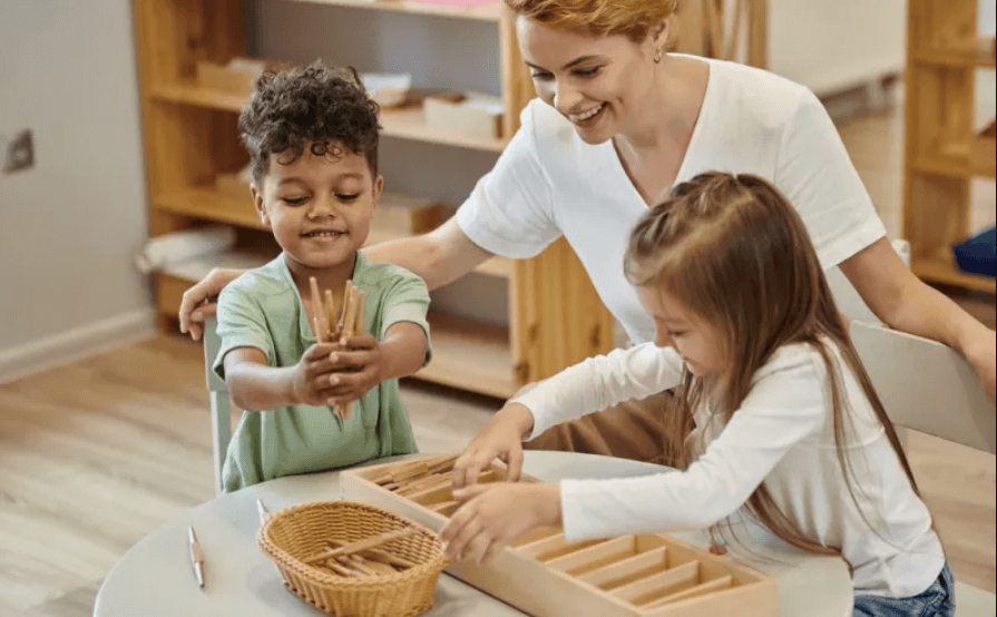 Benefits of Enrolling Children in a Preschool Summer Camp