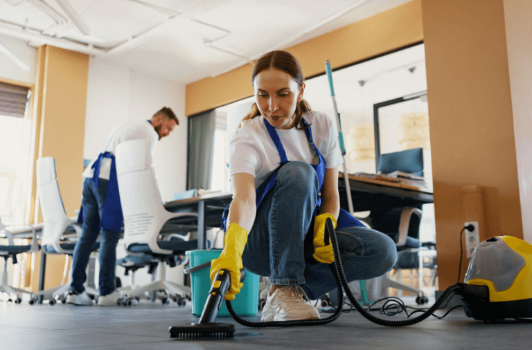 The Role of a Disinfection Specialist