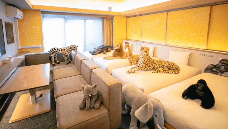 Top Hotels to Stay for a Memorable Visit to Nagoya