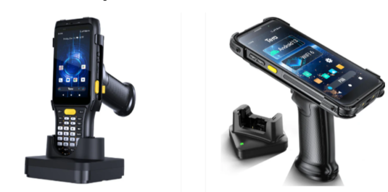 Enhancing Warehouse Operations with Mobile Computer Scanners