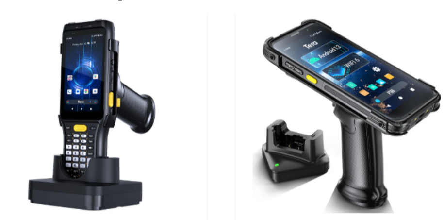 Enhancing Warehouse Operations with Mobile Computer Scanners