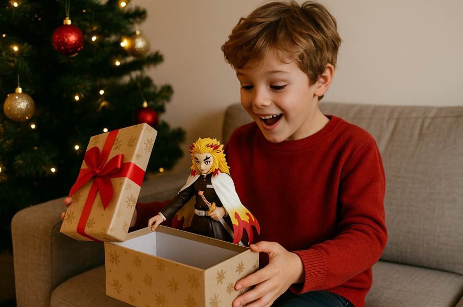Where to find the perfect Christmas gift for your child
