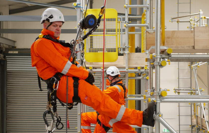 What is a Working at Heights Course?