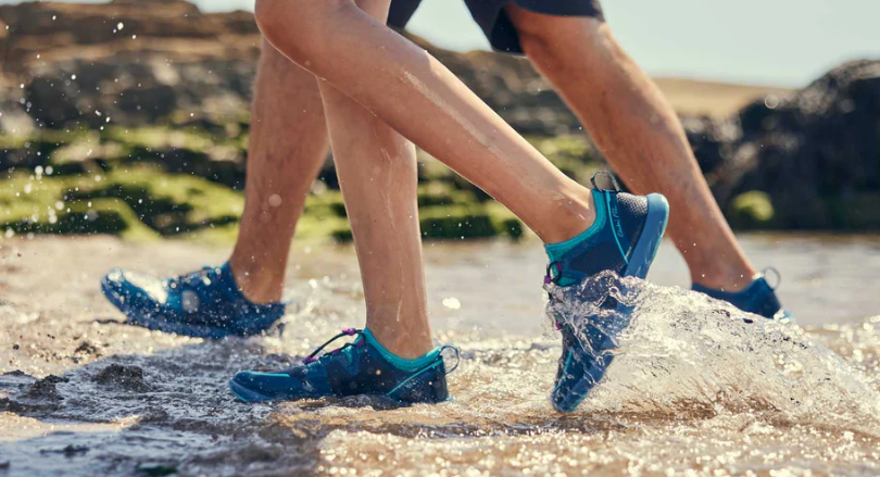 What’s the Difference Between Water Shoes and Regular Shoes?