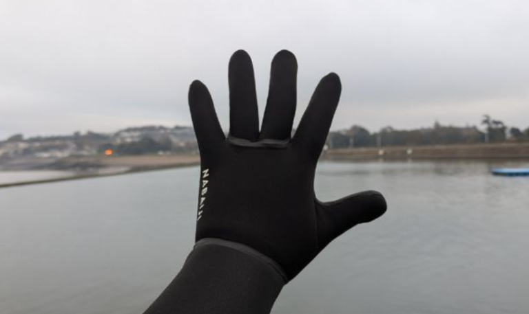 Are Swimming Gloves Suitable for Beginners?