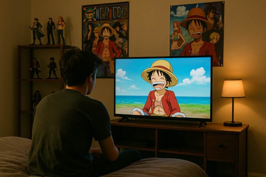 When is One Piece supposed to end?