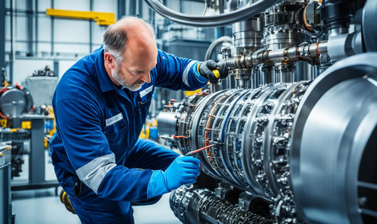 Top Benefits of Regular Gas Turbine Maintenance for Power Plants