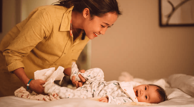 Building Healthy Baby Sleep Routines From the Start